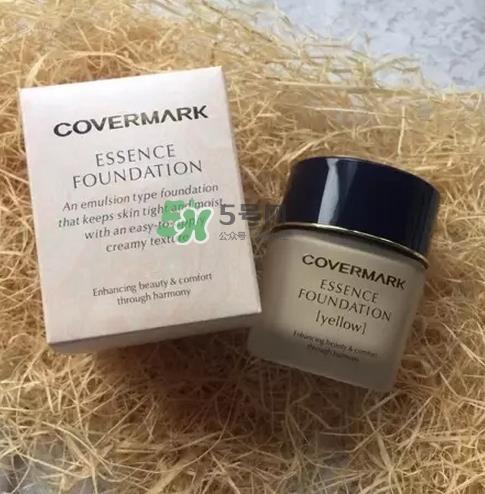 covermark粉底霜真假怎么辨别-covermark粉底霜真假对比图