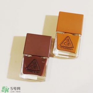 ​3ce指甲油哪个颜色好看?3ce指甲油哪个颜色最火?