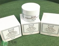 fresh玫瑰眼霜适合什么年龄？馥蕾诗玫瑰眼霜适合多大年龄？