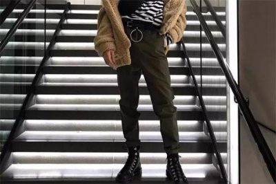 ​男生五五分身材怎么穿衣服 五五分身材男生穿搭建议