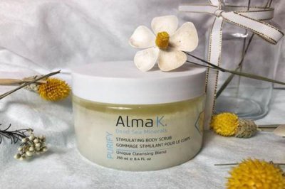 ​almak磨砂膏好用吗 almak磨砂膏温和吗