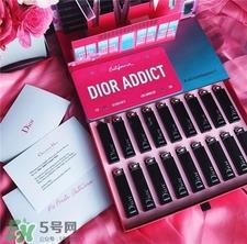 Dior瘾诱超模漆光唇釉多少钱?迪奥笔状唇釉专柜价格