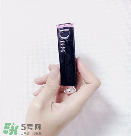 Dior瘾诱超模漆光唇釉多少钱?迪奥笔状唇釉专柜价格