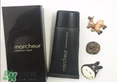 ​marcheur粉底液色号 marcheur粉底液试色