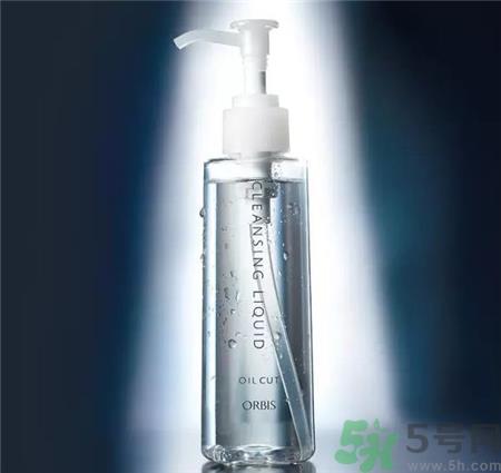 orbis卸妆露怎么用?orbis奥蜜思卸妆露使用方法