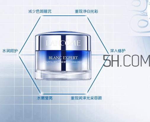 兰蔻臻白美颜霜怎么样_兰蔻臻白美颜霜好用吗