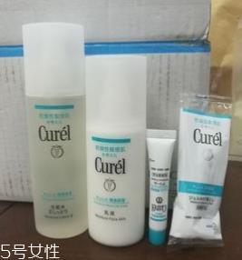 Curel化妆水有几种？3种针对不同季节