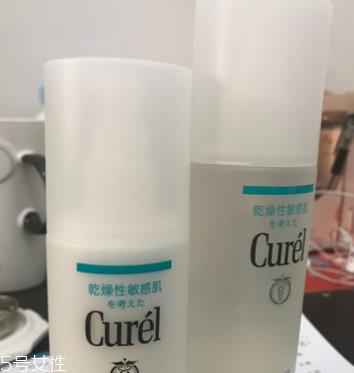 Curel化妆水有几种？3种针对不同季节