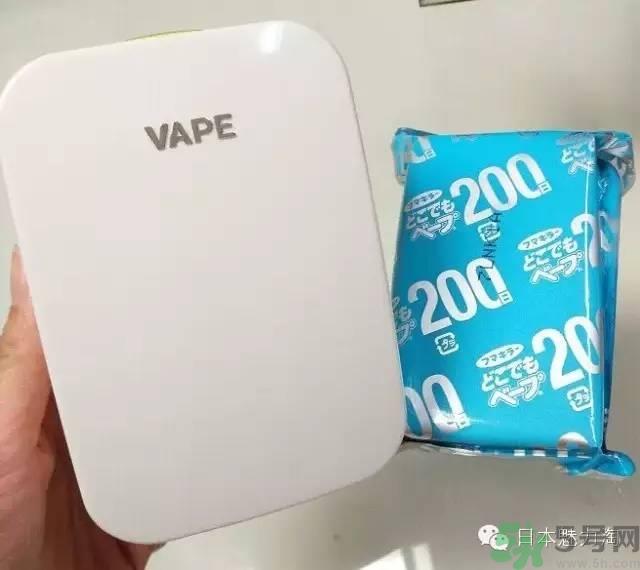 vape驱蚊器怎么用？vape驱蚊器使用说明书
