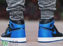 air jordan 1 og royal什么时候发售？aj 1 og皇家蓝上市时间