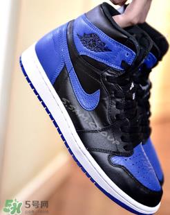 air jordan 1 og royal什么时候发售？aj 1 og皇家蓝上市时间