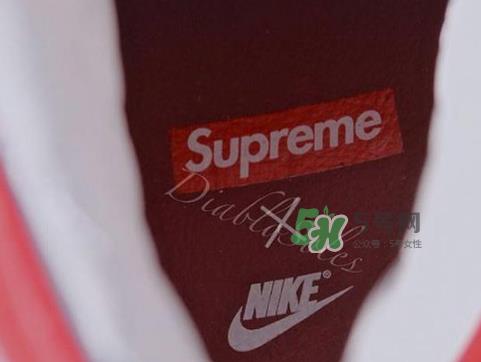 supreme与nike lunar dunk high联名会发售吗？