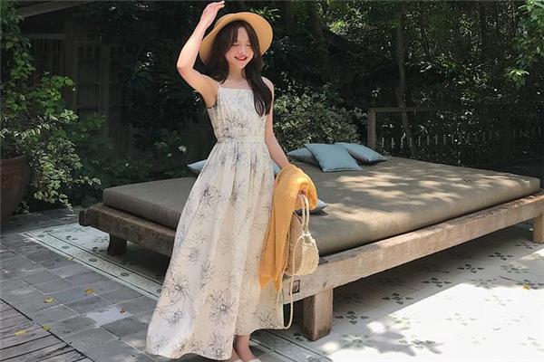 连衣裙怎么改半身裙 步骤是这样