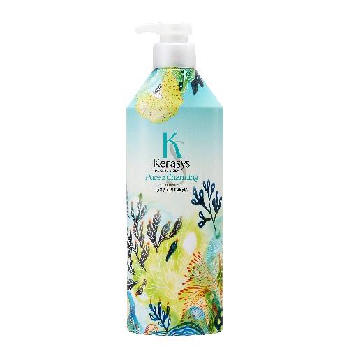kerasys洗发水怎么样？kerasys洗发水有几种