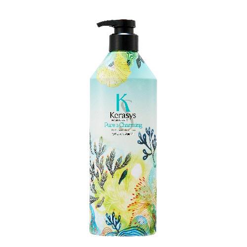 kerasys洗发水怎么样？kerasys洗发水有几种