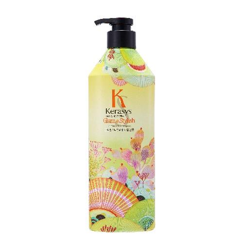 kerasys洗发水怎么样？kerasys洗发水有几种