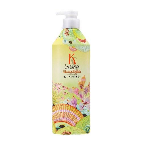 kerasys洗发水怎么样？kerasys洗发水有几种