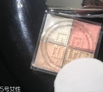 纪梵希散粉和make up for ever散粉哪个好