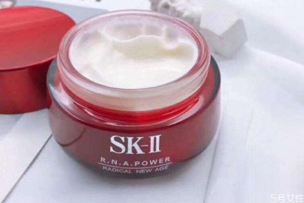 skii面霜真假怎么辨别 sk2面霜成分有哪些