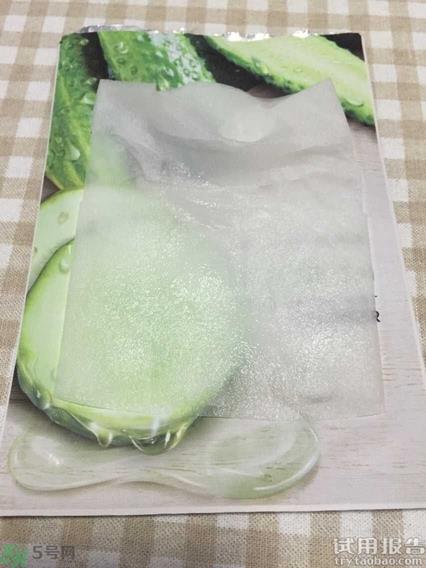 自然乐园黄瓜面膜怎么样?自然乐园黄瓜面膜好用吗?