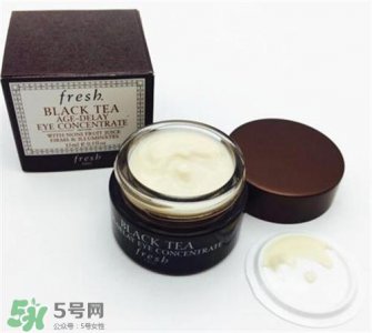 ​fresh红茶眼霜多少钱？馥蕾诗红茶眼霜专柜价