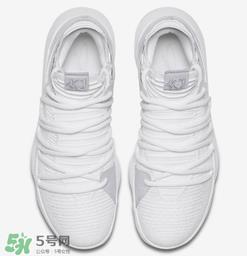 nike kd 10still套装多少钱？耐克杜兰特10总决赛套装专柜价格