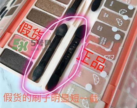 爱丽小屋西柚盘真假怎么辨别_爱丽小屋西柚盘真假对比图