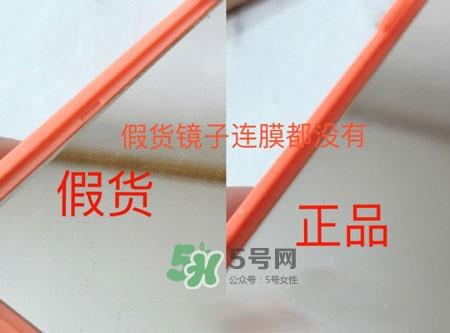 爱丽小屋西柚盘真假怎么辨别_爱丽小屋西柚盘真假对比图