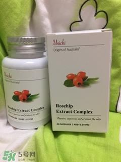 澳洲unichi玫瑰果精华胶囊怎么样_有用吗