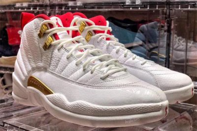 ​aj12篮球世界杯配色发售时间-aj12 fiba发售信息