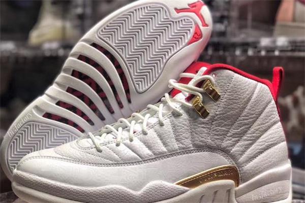 aj12篮球世界杯配色发售时间-aj12 fiba发售信息