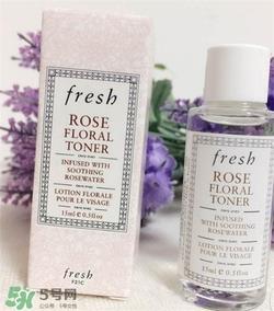 fresh玫瑰水多少钱？馥蕾诗玫瑰水专柜价格