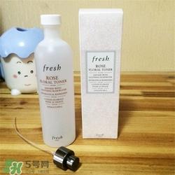 fresh玫瑰水多少钱？馥蕾诗玫瑰水专柜价格