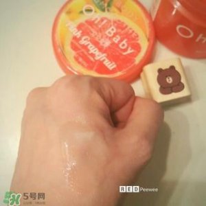​house of rose磨砂膏怎么用?hor磨砂膏使用方法