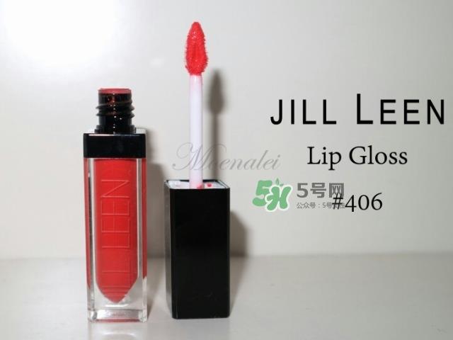 jill leen黑管唇釉怎么样_jill leen黑管唇釉好用吗