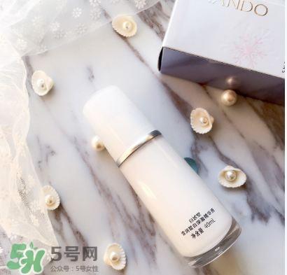 自然堂透粉白精华好用吗?自然堂透粉白精华怎么样?