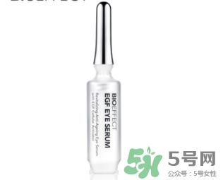 Bioeffect egf精华怎么样？蓓欧菲眼霜怎么样？