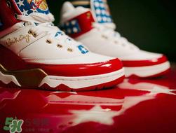 ewing 33 hi 4th of july独立日配色运动鞋多少钱？