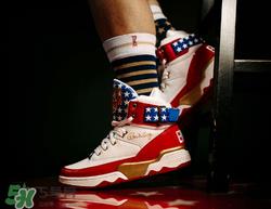 ewing 33 hi 4th of july独立日配色运动鞋多少钱？