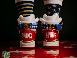 ewing 33 hi 4th of july独立日配色运动鞋多少钱？