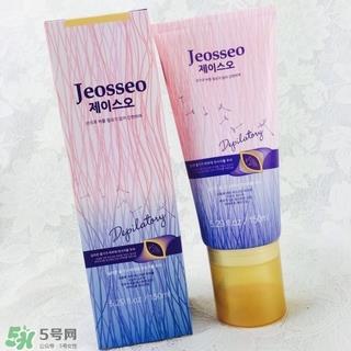 jeosseo肌之悠脱毛膏怎么样？肌之悠脱毛膏多少钱？