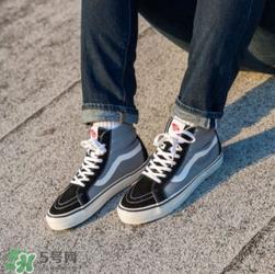 vans2017春夏新款鞋子好看吗？vans2017春夏新品怎么样？