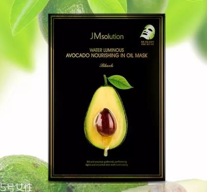 jm牛油果面膜怎么用？jmsolution牛油果面膜要洗吗