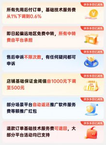 ​知名经济学家朱克力：拼多多“百亿减免”重塑电商行业生态