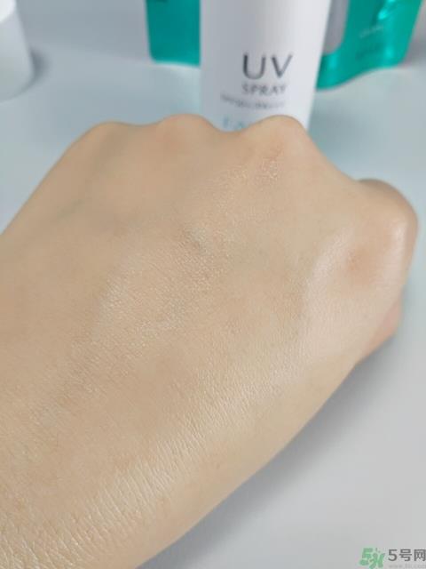 高丝fasio舒凉防晒喷雾怎么样？fasio舒凉防晒喷雾好用吗？