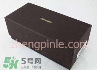 tom ford眼镜真假怎么辨别?汤姆福特眼镜真假对比图