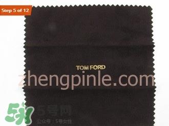 tom ford眼镜真假怎么辨别?汤姆福特眼镜真假对比图