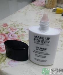 玫珂菲妆前乳多少钱?make up for ever妆前乳价格