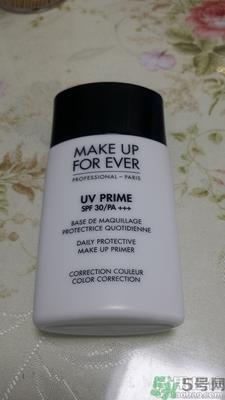 玫珂菲妆前乳多少钱?make up for ever妆前乳价格