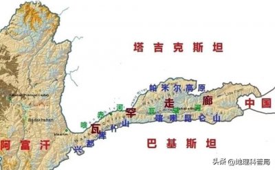 ​神秘的瓦罕走廊，对我国的作用至关重要，为何至今仍未建设？